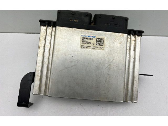 Блок управления двигателем Блок управления 39131-2MMG0 KIA Sorento IV