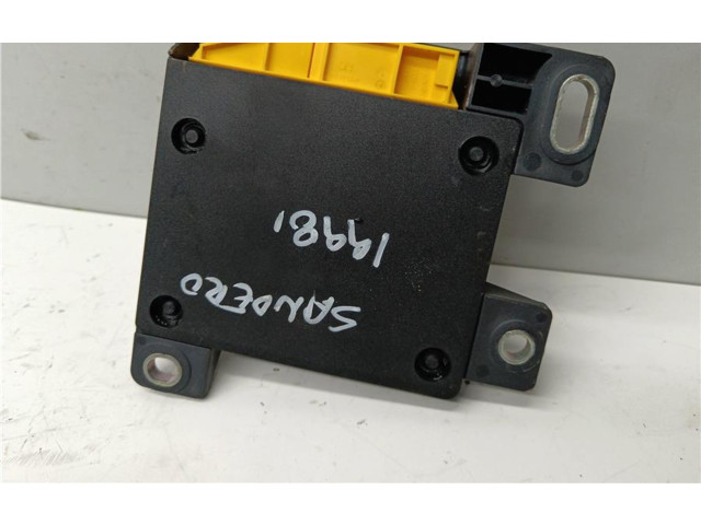 Блок подушек безопасности 8201163278, 0090019 Dacia Sandero