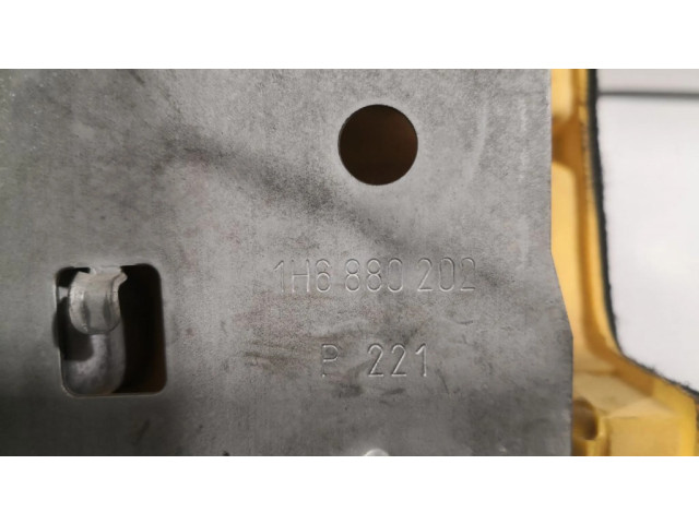 Подушка безопасности пассажира 1H6880202   Volkswagen Golf III