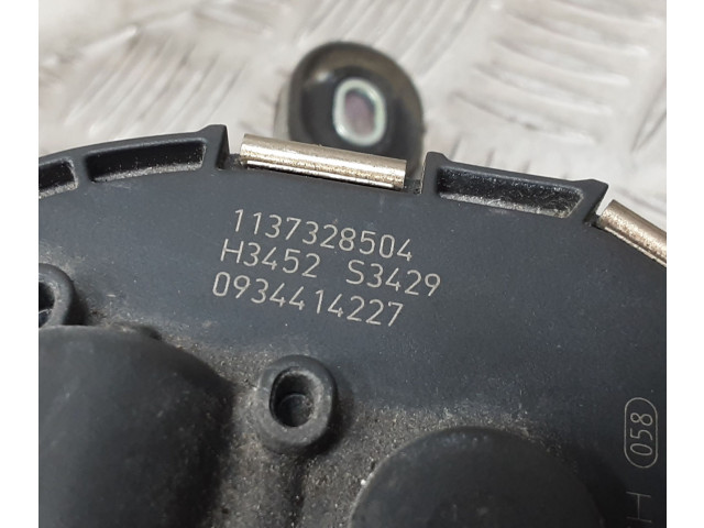 Моторчик дворников 3397021163, 6M2117504DB Ford S-MAX