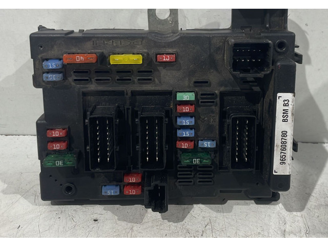 Блок предохранителей 965760780, 965760780 Citroen C8