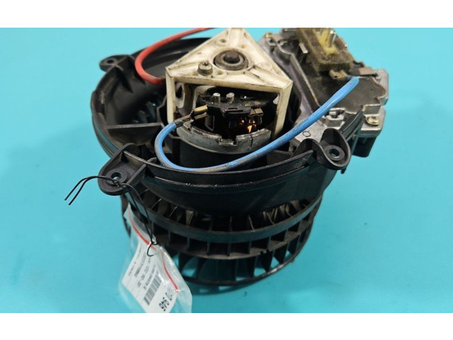 Вентилятор печки