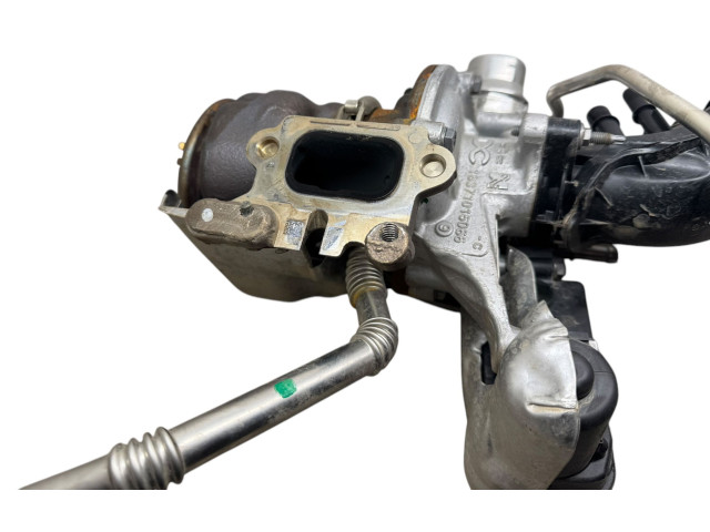  Турбина Daewoo Korando  86950-05800, 86950-05800         