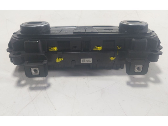 Блок управления климат-контролем 2640502, KX7T18C612AA   Ford Focus