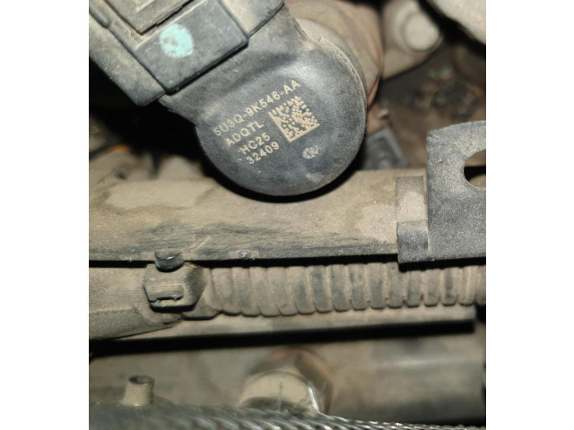 Жиклер (жиклеры) (форсунка (форсунки) 5U3Q9K546AA   Jaguar XF X250