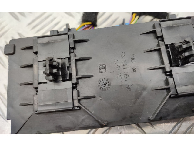 Блок управления 9673397980   Citroen C5