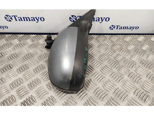 Зеркало электрическое Skoda Fabia Mk2 (5J) 2007 - 2014 года