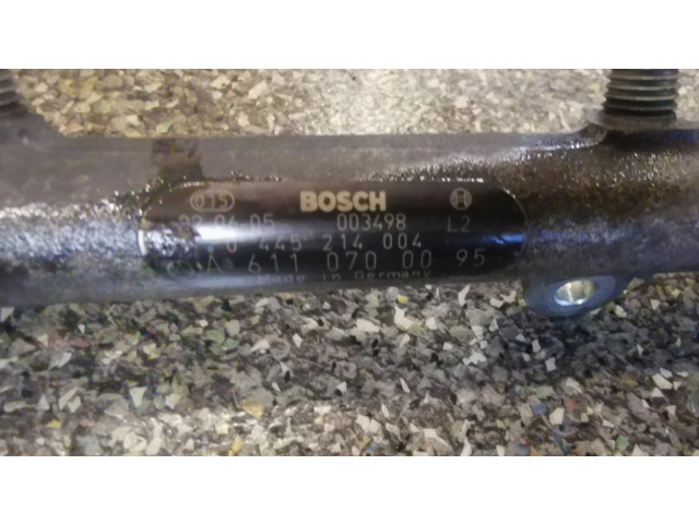 Vstřikovací lišta 0445214004, A6110700095 Chrysler PT Cruiser pro naftový motor 2.2