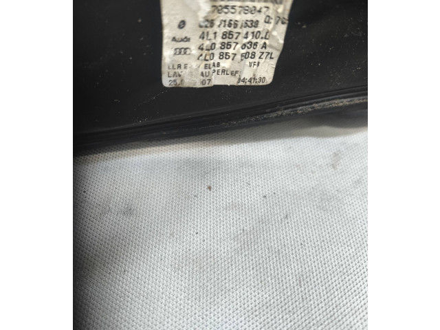 Zpětné zrcátko Audi Q7 4L 2007 4L1857410D, 4L0857608E