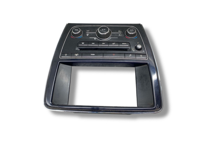 Блок управления климат-контролем AW93-18D687-DE Jaguar XJ X351