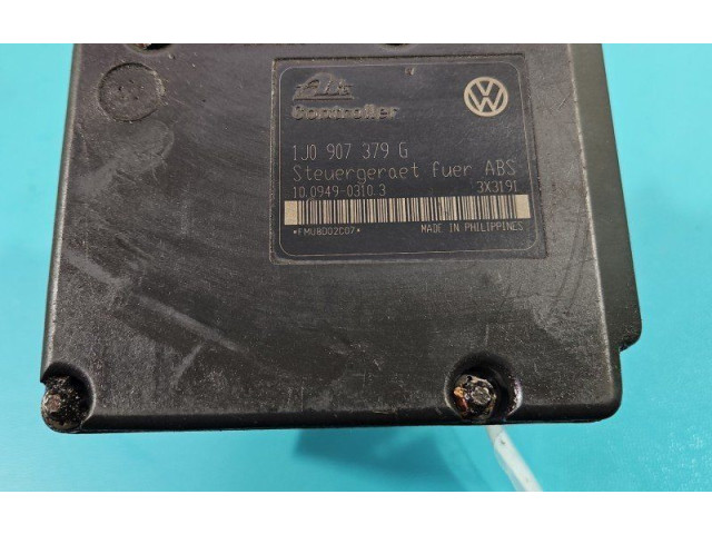 Блок АБС 1J0907379G, IMPRK1450680   Audi  A3 S3 8L  1996 - 2003 года