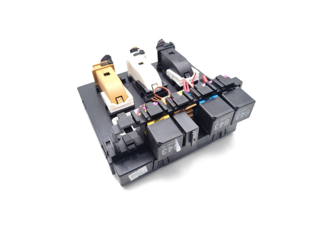 Блок комфорта 8P0907063A, 5DK009653   Audi A3 S3 8P   