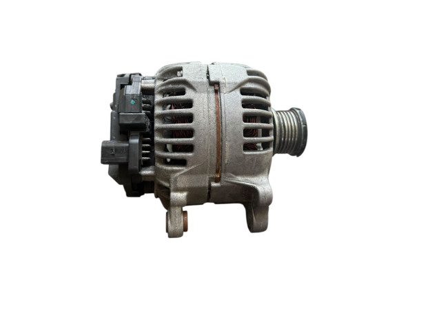 Генератор 03G903016E, 0124525114 Audi A4 Allroad
