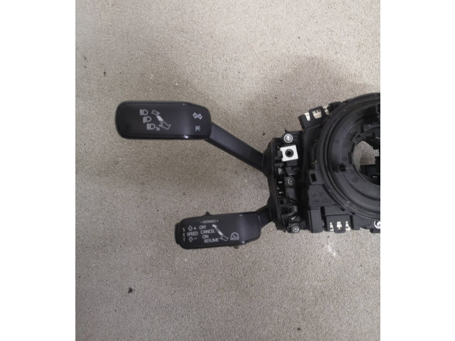 Подрулевой шлейф SRS 5Q0953569A, 409216HU Skoda Superb B8 (3V)