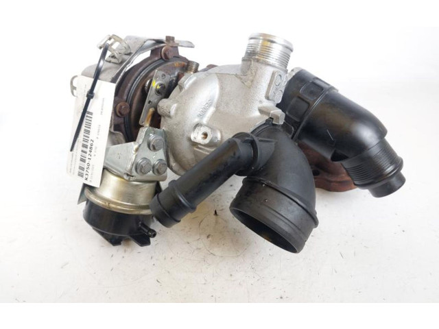 Турбина Skoda Octavia Mk3 (5E) 04L253020M для двигателя DFF