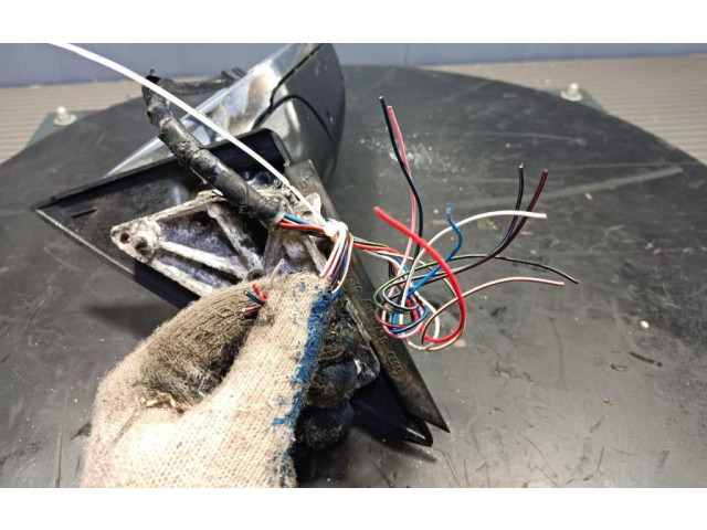 Зеркало электрическое        Audi A3 S3 A3 Sportback 8P  2005 - 2013 года   