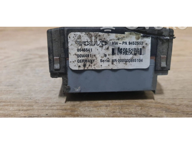 Блок комфорта 9452553, 86455541   Volvo V70   