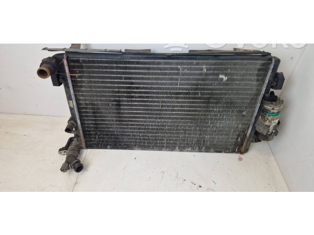 Комплект радиатора         Seat Toledo II (1M) 