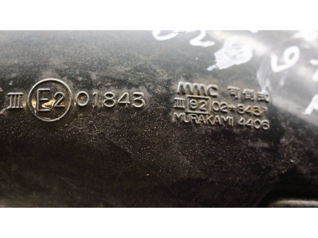 Зеркало электрическое Mitsubishi Galant 1993 - 1996 года