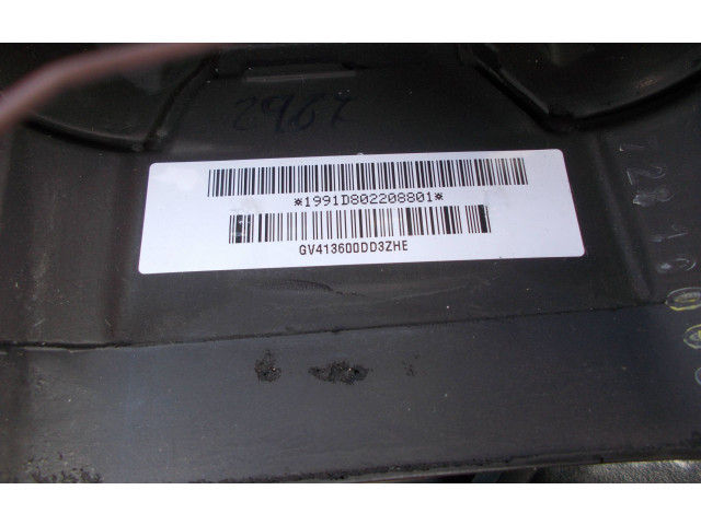 Руль Ford Kuga II  2013 - 2019 года GV413600DD3ZHE      