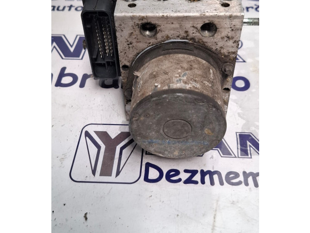 Блок АБС 476608593R   Dacia  Duster  2010 - 2017 года