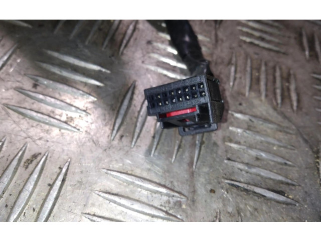 Зеркало электрическое Volkswagen Jetta V 2005 - 2010 года