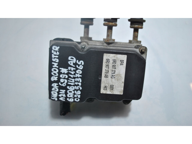 Jednotka ABS 6R0614117AD, 0265137065 Skoda Roomster (5J) 2006