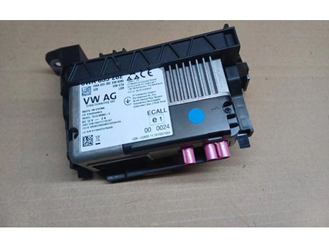 Блок управления 5WA035282 Skoda Scala