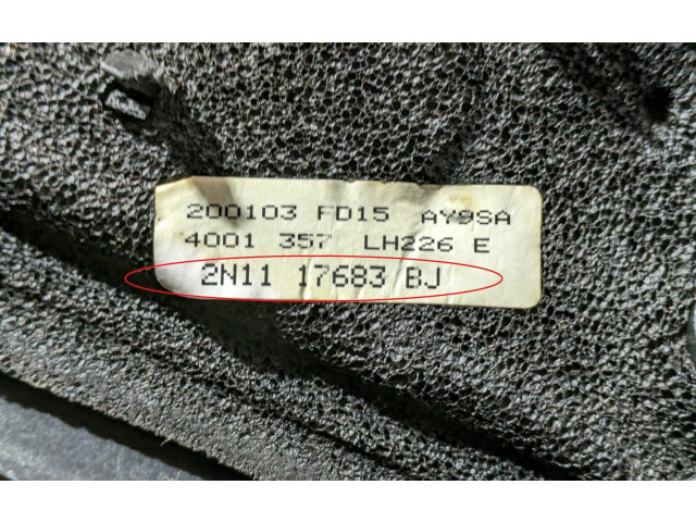 Зеркало электрическое Ford Fusion 2002 - 2005 года