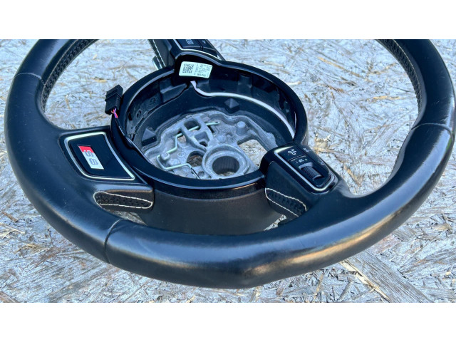 Volant Audi A8 S8 D4 4H 2015 4H0419091AP  