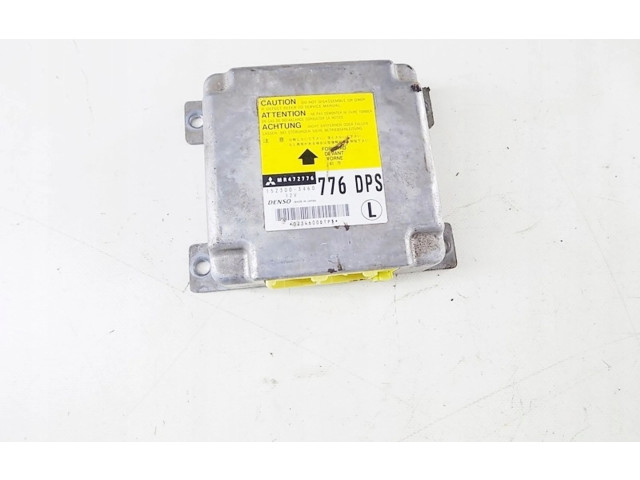 Блок подушек безопасности MR472776 Mitsubishi Pajero