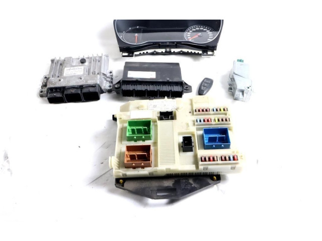 Комплект блоков управления 33347 Ford S-MAX