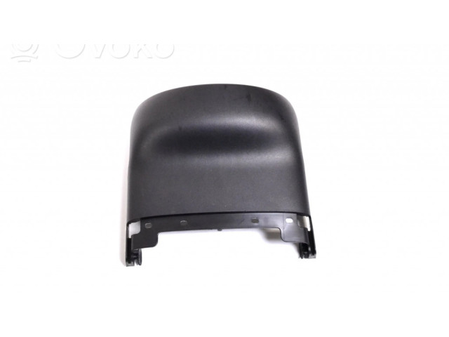 Отделка рулевой оси