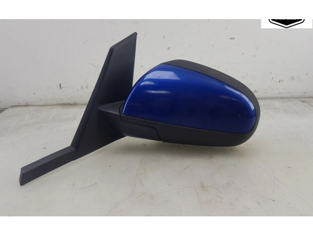 Зеркало (механическое) Mitsubishi Colt 2009 - 2016 года