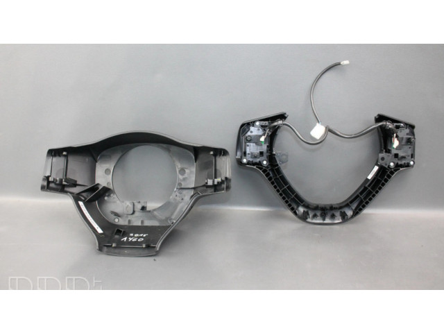 Кнопки рулевого колеса