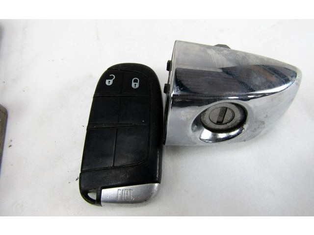 Комплект блоков управления 13300 Fiat Freemont