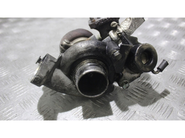 Turbodmychadlo Турбина 9662371080   Citroen C4 I 1.6  
