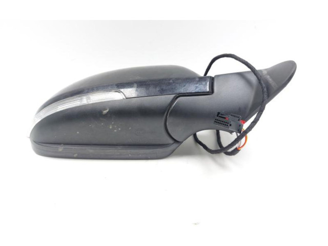 Зеркало электрическое Skoda Octavia Mk2 (1Z) 2004 - 2013 года