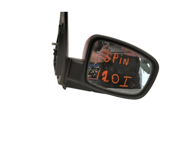 Зеркало (механическое)       Hyundai i10  2007 - 2012 года   