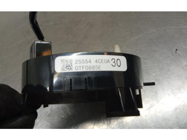 Подрулевой шлейф SRS 255544CE0A, 0TF0885E Nissan X-Trail T32