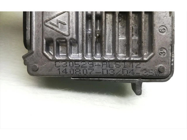 Блок управления Xenon