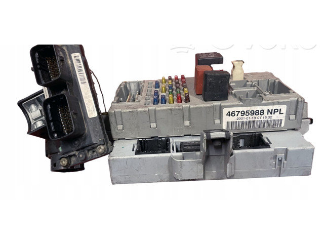 Pojistková skříňka 46795988, 46808846 Fiat Punto (188) 2001