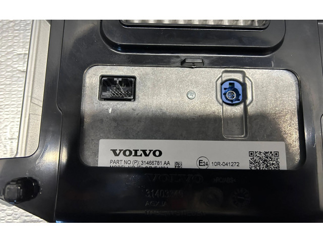 Дисплей 31466781, 31466781AA Volvo XC90