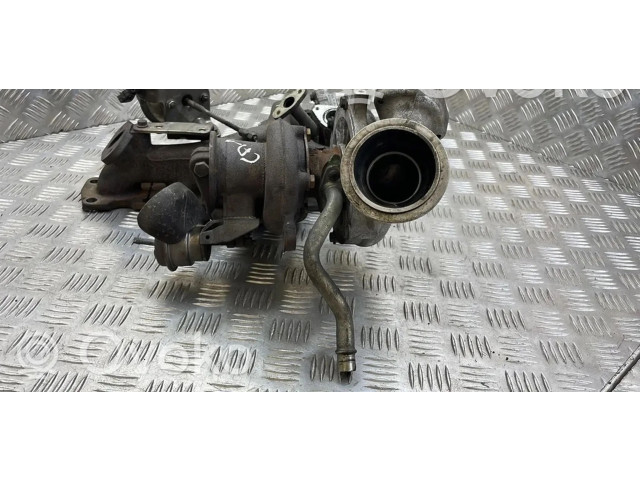  Турбина Volvo V70  36002664, MF50174765   для двигателя D5244T10      