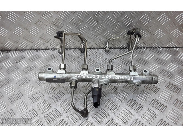 Zpětné zrcátko  Peugeot 607 2001  0445214017  