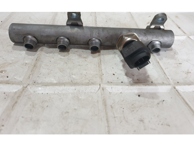 Топливная рампа 059130089AB, 4D0971993   Audi A6 Allroad C6 3.0  для двигателя ASB