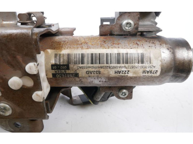 Рулевая рейка 05057279AM Jeep Compass - года