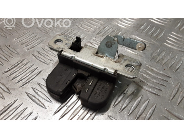 Замок багажника 6L6827505A Seat Ibiza II (6k) 1999-2002 года