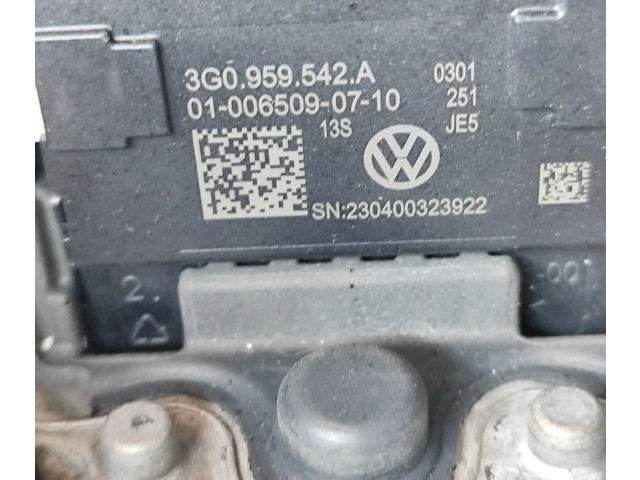Руль Volkswagen ID.3 2019 - года 10A419089, 3G0959542A
