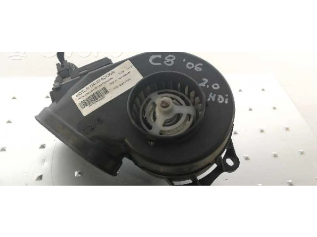 Вентилятор печки